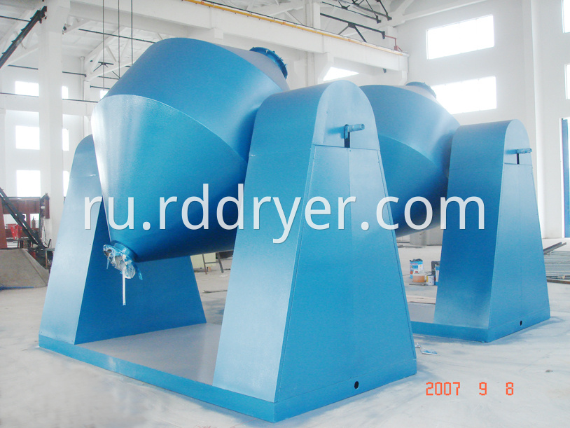 Conical Vacuum Drying Machine Made by Professional Manufacturer